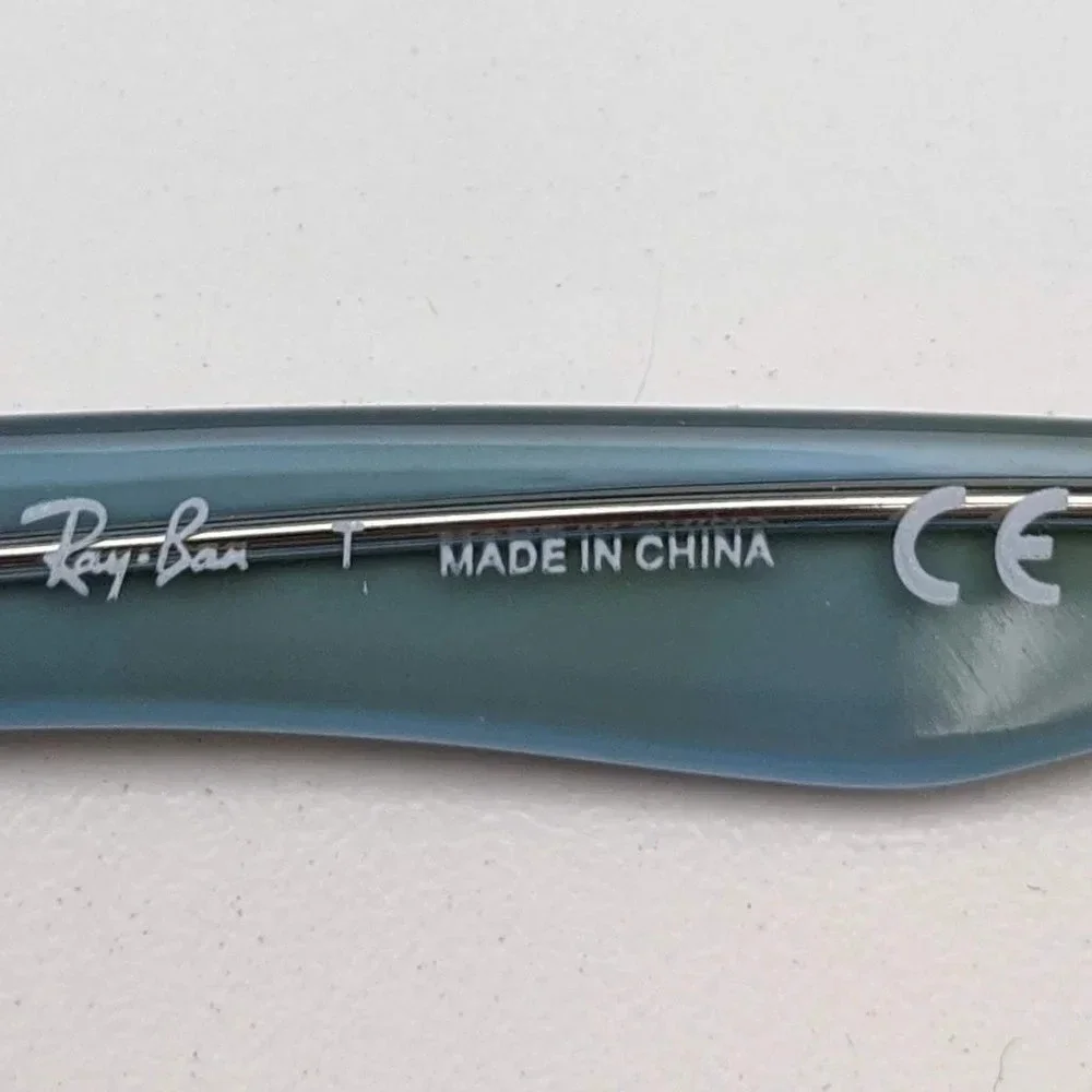 🕶️Ray Ban RB5150 5023 Eyeglasses 50/19 135 /KAB306🕶️